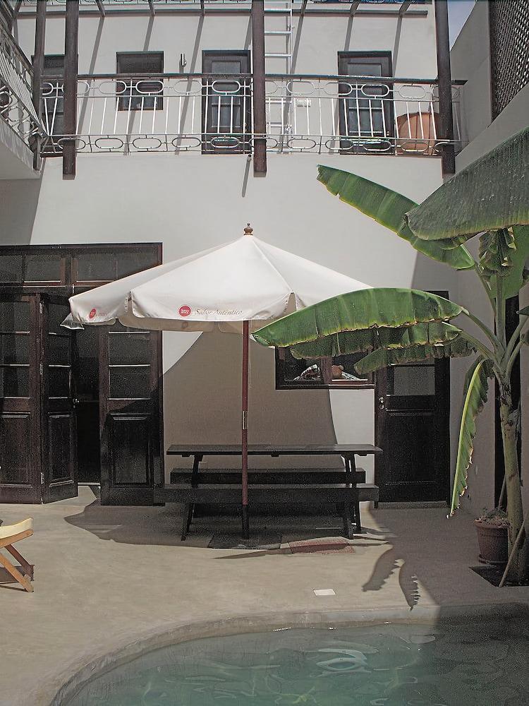 Casa Colonial Hotel Mindelo Buitenkant foto