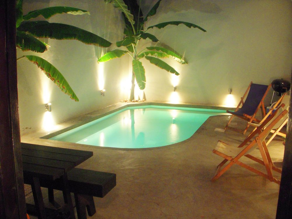 Casa Colonial Hotel Mindelo Buitenkant foto