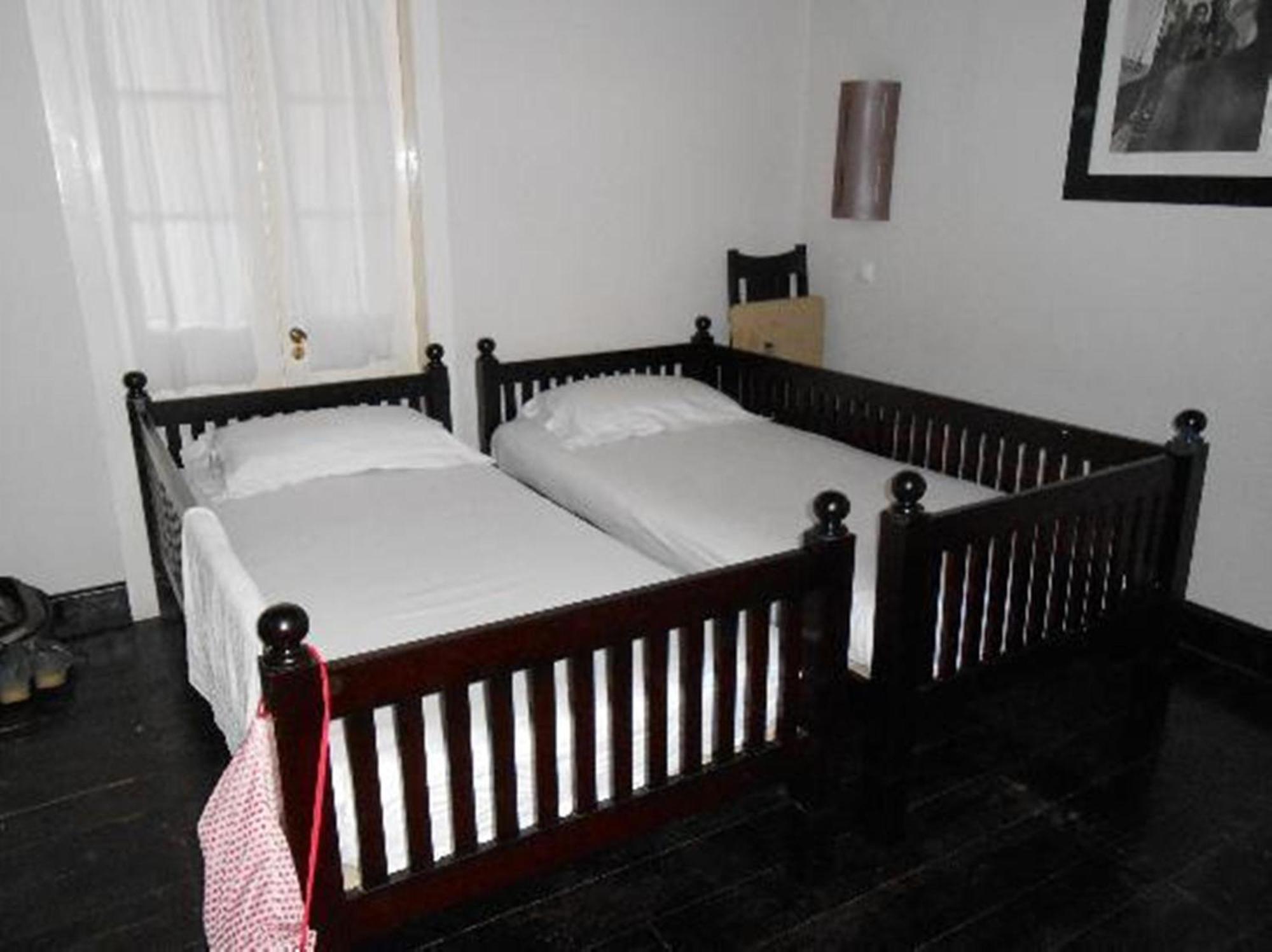 Casa Colonial Hotel Mindelo Kamer foto
