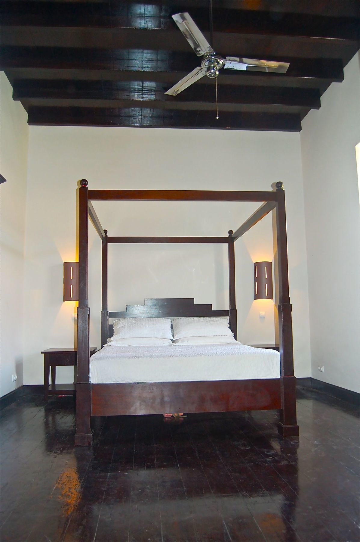 Casa Colonial Hotel Mindelo Buitenkant foto