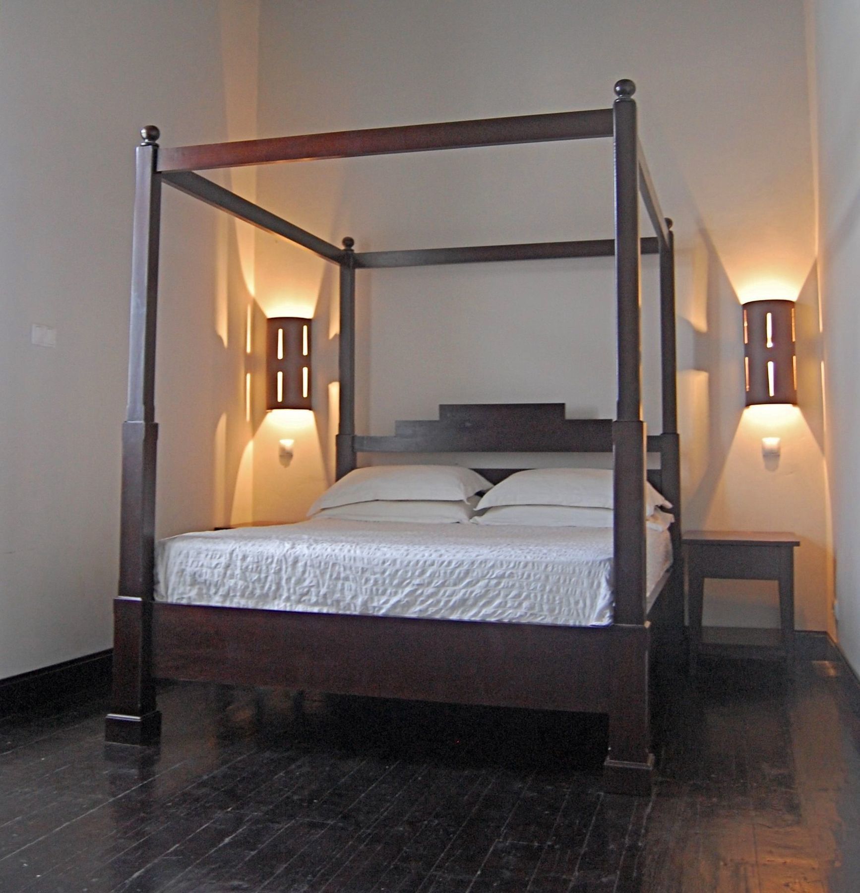 Casa Colonial Hotel Mindelo Buitenkant foto