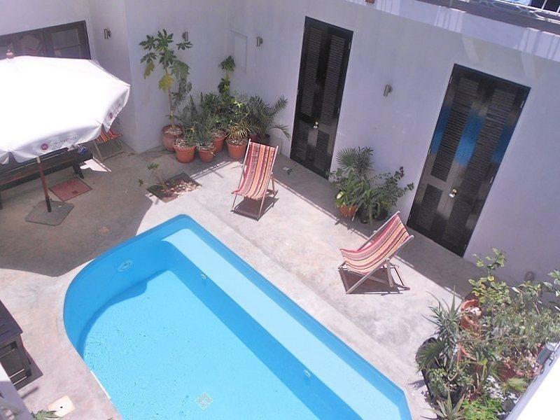 Casa Colonial Hotel Mindelo Buitenkant foto